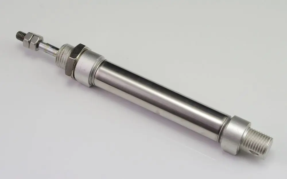 AIRTAC Type Cylinder MA16-50S-CM Mini Pneumatic Cylinder Double Acting 16-50mm Accept custom
AIRTAC Type Cylinder MA16-50S-CM Mini Pneumatic Cylinder Double Acting 16-50mm Accept custom