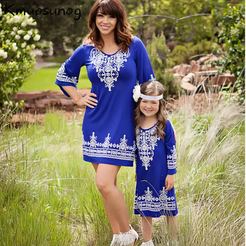 Mommy and me clothes Geometric Three Quarter Dress Mother daughter dresses Mother and daughter clothes matching outfits H0440
Mommy and me clothes Geometric Three Quarter Dress Mother daughter dresses Mother and daughter clothes matching outfits H0440