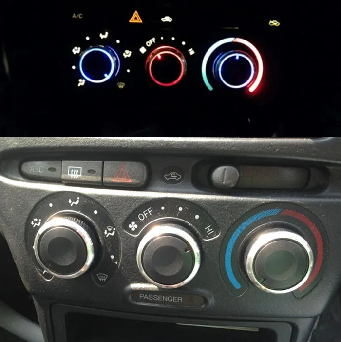 3PC FIT FOR TOYOTA YARIS VITZ ECHO 1998-2005 XP10 SWITCH KNOBS COVER HEATER HEAT CLIMATE CONTROL BUTTONS A/C Air Condition KNOB
3PC FIT FOR TOYOTA YARIS VITZ ECHO 1998-2005 XP10 SWITCH KNOBS COVER HEATER HEAT CLIMATE CONTROL BUTTONS A/C Air Condition KNOB