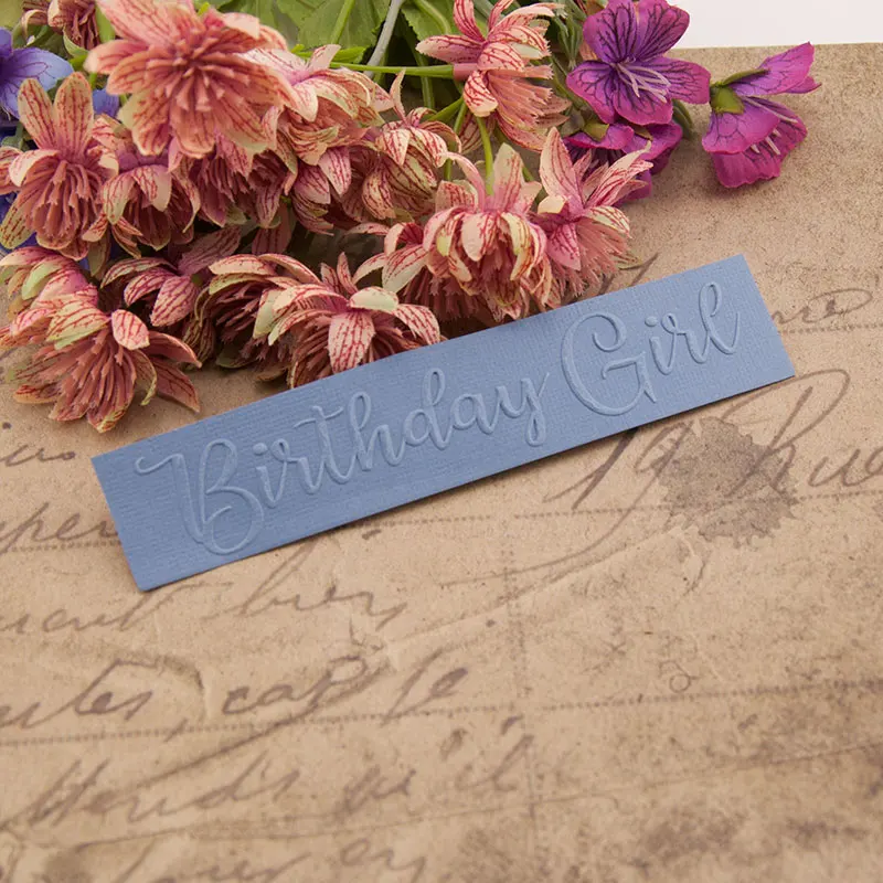 NCraft Embossing folders EM098 Plastic Embossing Folder For Scrapbooking DIY Photo Album Card
NCraft Embossing folders EM098 Plastic Embossing Folder For Scrapbooking DIY Photo Album Card