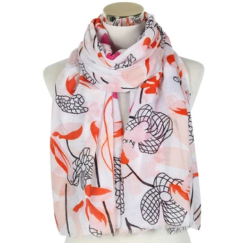 Luxury Brand Autumn Pink Grey Long Scarf Shawls for Women Ladies Tie Dye Floral Pattern Warm Pashmina Wraps
Luxury Brand Autumn Pink Grey Long Scarf Shawls for Women Ladies Tie Dye Floral Pattern Warm Pashmina Wraps