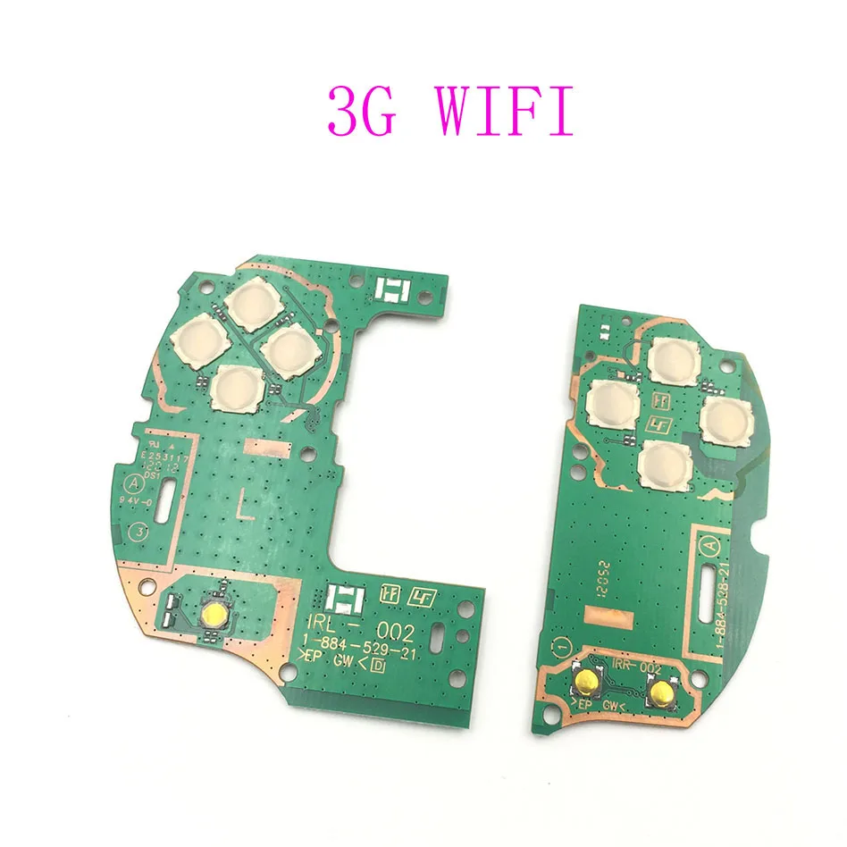 10PCS New For PS Vita PCH-1000 Wifi 3G Left Right Button Circuit Logic Board For PSVita 1000
10PCS New For PS Vita PCH-1000 Wifi 3G Left Right Button Circuit Logic Board For PSVita 1000