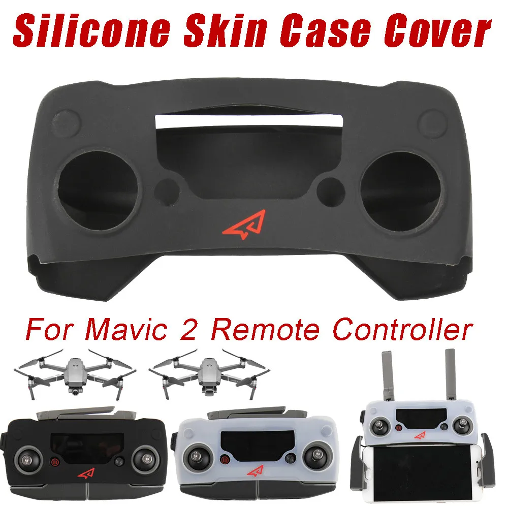 Drone Shockproof Protective Skin Silicone Case Cover Controller Shock Resistant For DJI Mavic 2 20J Drop Shipping
Drone Shockproof Protective Skin Silicone Case Cover Controller Shock Resistant For DJI Mavic 2 20J Drop Shipping