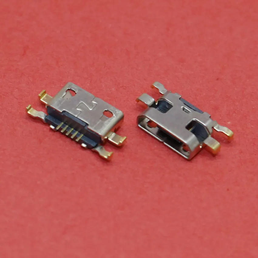 ChengHaoRan Micro USB Jack Charging port Socket Conector De Carga for Motorola Moto G 2nd generation Xt1069 Xt1068,MC-316
ChengHaoRan Micro USB Jack Charging port Socket Conector De Carga for Motorola Moto G 2nd generation Xt1069 Xt1068,MC-316