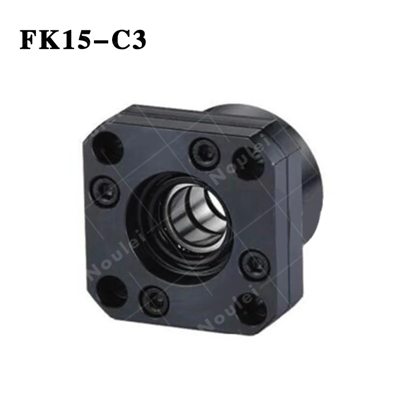 CNC part BallScrew End Support FK15 C3 Set Blocks With Lock Nut Floated & Fixed Side for SFU 2005 BallScrew
CNC part BallScrew End Support FK15 C3 Set Blocks With Lock Nut Floated & Fixed Side for SFU 2005 BallScrew