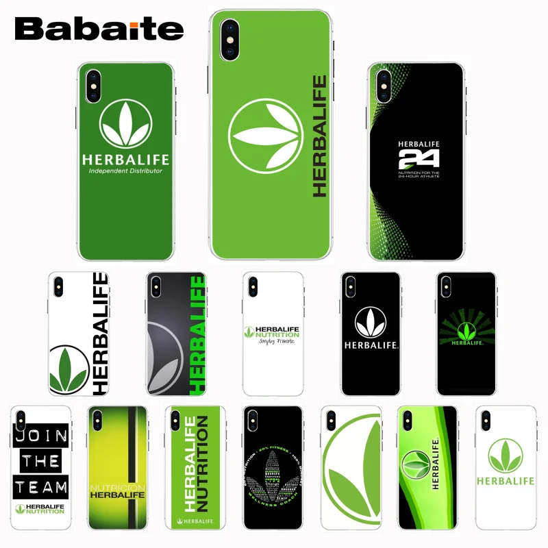 Babaite Black Herbalife Colorful Cute Phone Case for iPhone Xr XsMax 8 7 6 6S Plus Xs X 5 5S SE 5C Cases11 11pro 11promax
Babaite Black Herbalife Colorful Cute Phone Case for iPhone Xr XsMax 8 7 6 6S Plus Xs X 5 5S SE 5C Cases11 11pro 11promax