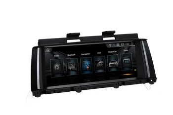 Excellent 6core Android 9.0 in-Car Navigation For BMW X3 F25 X4 F26 2014-2016 Navirider touch screen car gps radio stereo player
Excellent 6core Android 9.0 in-Car Navigation For BMW X3 F25 X4 F26 2014-2016 Navirider touch screen car gps radio stereo player