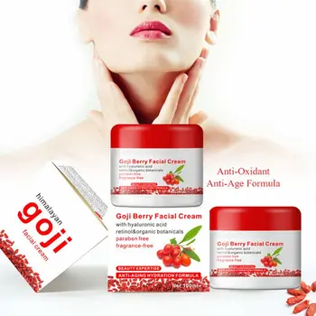 Health Beauty Cream Beauty Portable Home Health Cream Goji Berry Facial Cream Skin Care Accessories
Health Beauty Cream Beauty Portable Home Health Cream Goji Berry Facial Cream Skin Care Accessories