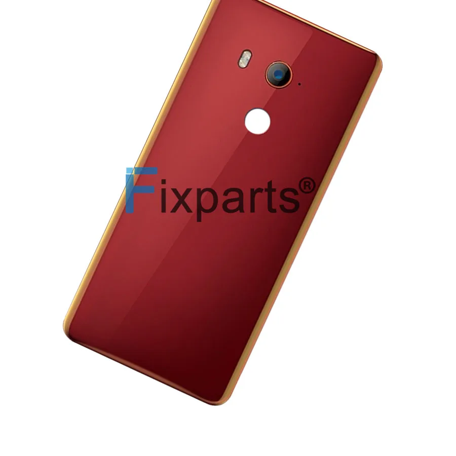 New Original For HTC U11 Eyes Battery Cover With Camera Lens Glass Door Back Housing Case For HTC U11 Eyes Back Cover (1)