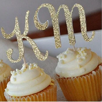 cake toppers paper banner glitter letter A-Z capital for Cupcake Wrapper Baking Cup birthday tea party decoration baby shower Wh
cake toppers paper banner glitter letter A-Z capital for Cupcake Wrapper Baking Cup birthday tea party decoration baby shower Wh