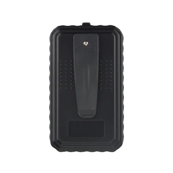 T13G 3G WCDMA Portable Waterproof GPS Personal Tracker GPS+GSM+WIFI Positioning 5000mAh Battery Geo Fence Voice Monitor
T13G 3G WCDMA Portable Waterproof GPS Personal Tracker GPS+GSM+WIFI Positioning 5000mAh Battery Geo Fence Voice Monitor