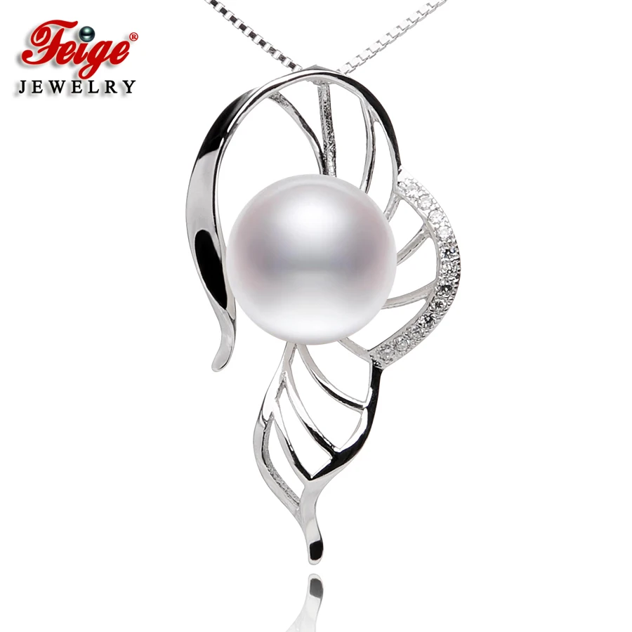 Fine Jewelry Women's Pearl Pendants,10-11mm White Natural Freshwater Pearls, 100% 925 Sterling Silver Chain,Pearl Jewelry
Fine Jewelry Women's Pearl Pendants,10-11mm White Natural Freshwater Pearls, 100% 925 Sterling Silver Chain,Pearl Jewelry