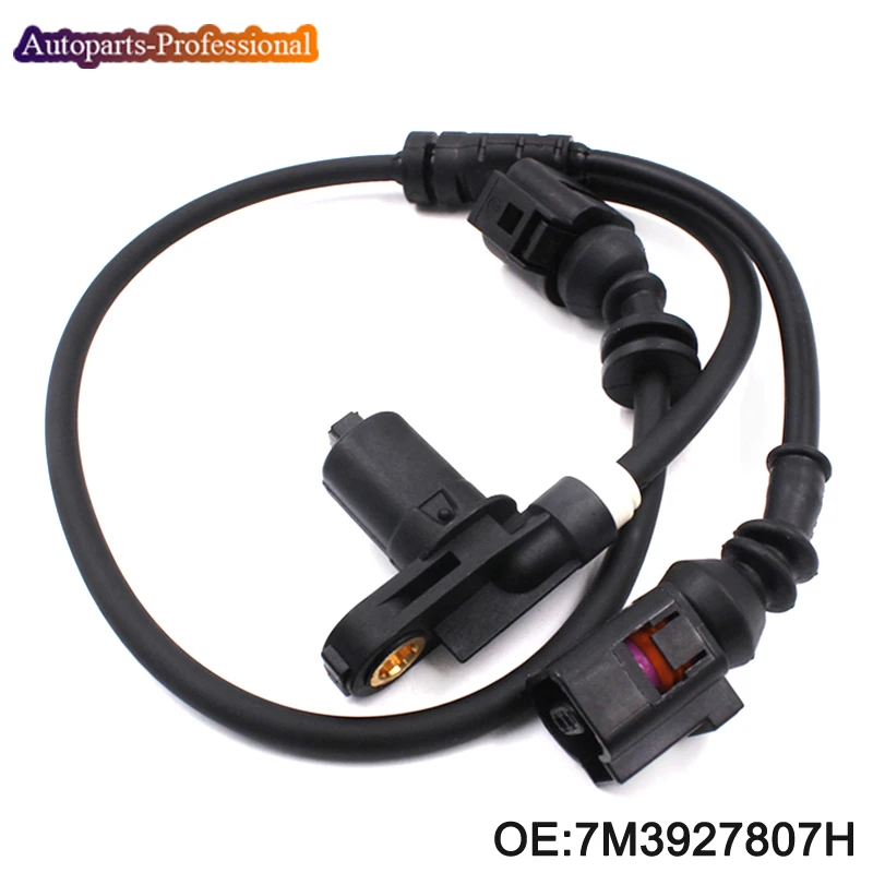 7M3927807H 11127765 NEW Front Left ABS Sensor For VW SHARAN FORD GALAXY SEAT ALHAMBRA High Quality
7M3927807H 11127765 NEW Front Left ABS Sensor For VW SHARAN FORD GALAXY SEAT ALHAMBRA High Quality