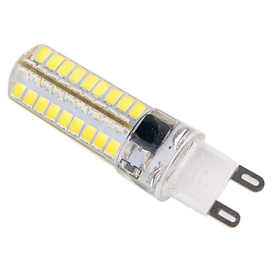 5 шт. Точечный светильник 72 * 2835SMD 10 Вт, светодиодная лампа внутреннего освещения G9, лампа высокой мощности с заменой на 360 градусов, галогеновая лампа 220 В
5 шт. Точечный светильник 72 * 2835SMD 10 Вт, светодиодная лампа внутреннего освещения G9, лампа высокой мощности с заменой на 360 градусов, галогеновая лампа 220 В