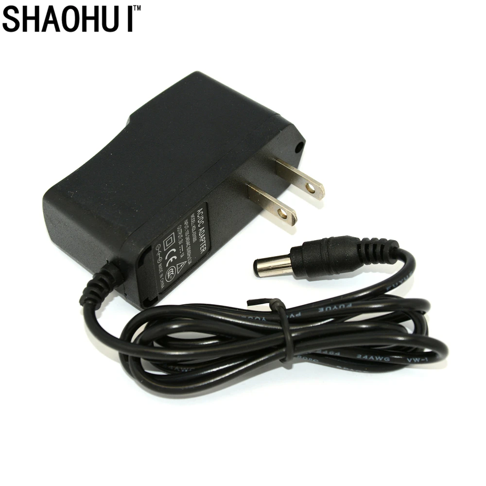 SHAOHUI 100pcs AC 100V-240V High quality DC 3V 1A Power Adapter Supply US plug Free shipping
SHAOHUI 100pcs AC 100V-240V High quality DC 3V 1A Power Adapter Supply US plug Free shipping