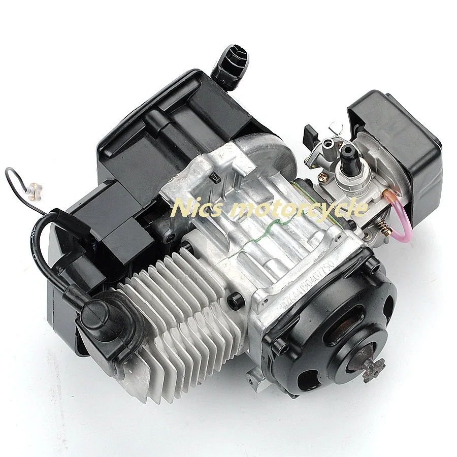 49CC Mini children's motocross sports car Engines ATV kart 2 stroke modification engine complete machine
49CC Mini children's motocross sports car Engines ATV kart 2 stroke modification engine complete machine