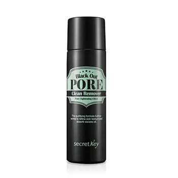SECRET KEY Black Out Pore Clean Remover 100ml Black Head Remover Pore Strip Peeling Face Care Acne Treatment Clean Sebum
SECRET KEY Black Out Pore Clean Remover 100ml Black Head Remover Pore Strip Peeling Face Care Acne Treatment Clean Sebum