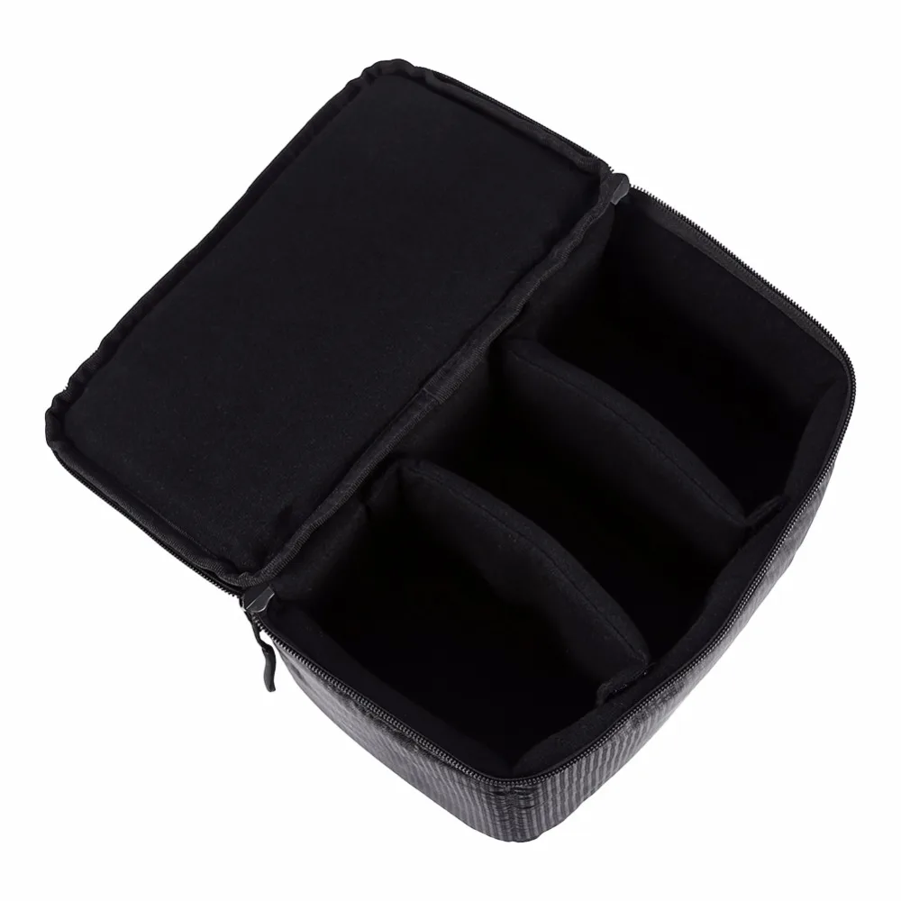 DSLR Partition Padded Camera Bag Insert Case Divider Waterproof built-in Insert SLR Camera Bag
DSLR Partition Padded Camera Bag Insert Case Divider Waterproof built-in Insert SLR Camera Bag