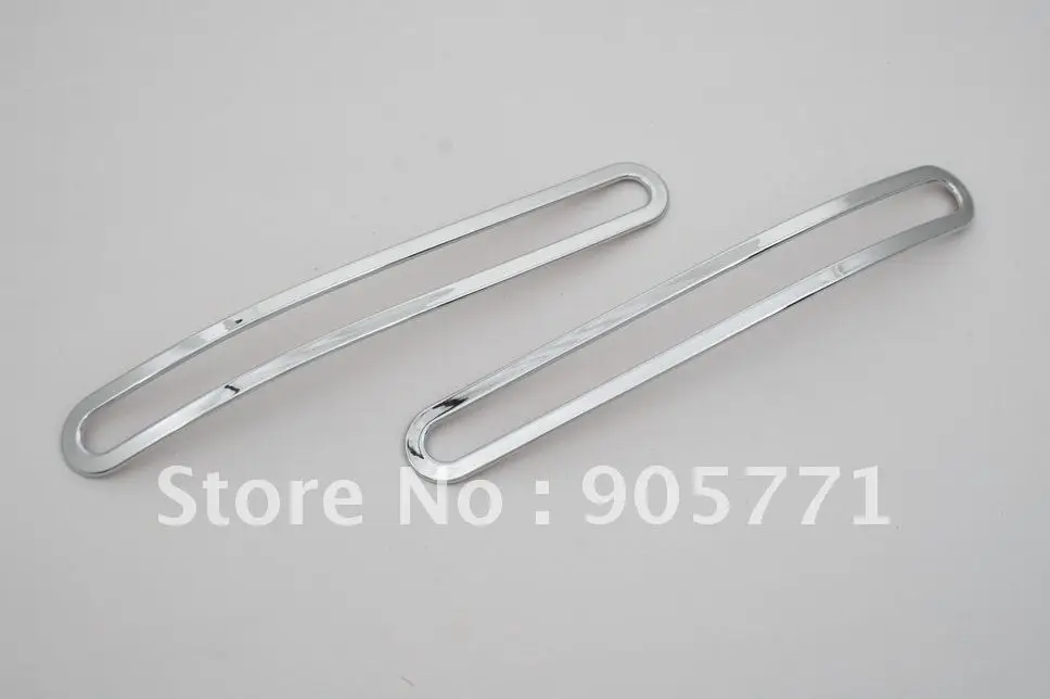 High Quality Chrome Rear Bumper Reflector Cover Trim for VW Touareg 07-10 free shipping
High Quality Chrome Rear Bumper Reflector Cover Trim for VW Touareg 07-10 free shipping