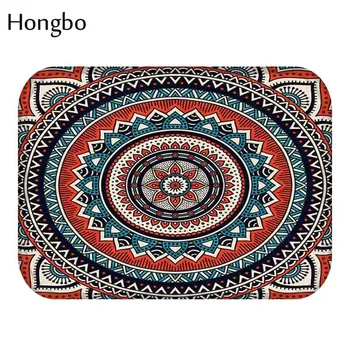 Hongbo Bohemia Anti-Slip Door Mat Paint Flower Kitchen Carpets Bedroom Rugs Decorative Stair Mats Home Decor Crafts
Hongbo Bohemia Anti-Slip Door Mat Paint Flower Kitchen Carpets Bedroom Rugs Decorative Stair Mats Home Decor Crafts