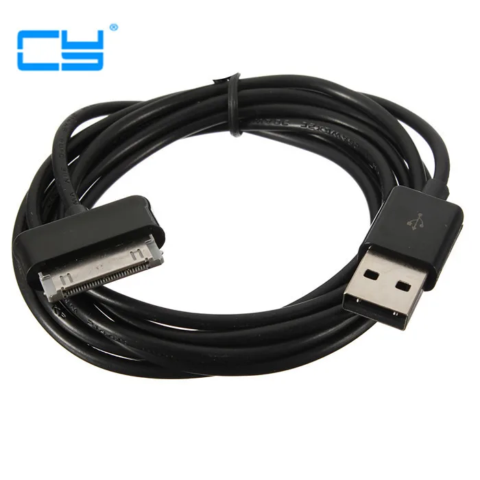 

10 Perfect! 2M USB Data Sync Flex Charger Cable For Samsung Galaxy Tab 2 10.1 GT-P1000 P5100 P5110 P5113 P3100 P3110 P6800 N8000