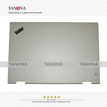 Orig New for Lenovo Thinkpad X1 Yoga 3nd Gen Laptop Top Case Lcd Cover Rear Lid back cover A Shell 01AY950 Gray Housing Cabient
Orig New for Lenovo Thinkpad X1 Yoga 3nd Gen Laptop Top Case Lcd Cover Rear Lid back cover A Shell 01AY950 Gray Housing Cabient