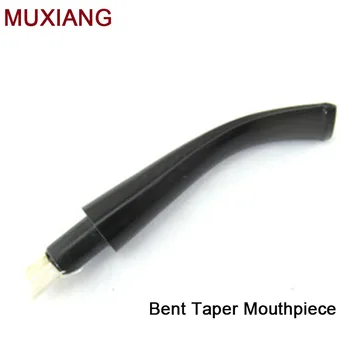 MUXIANG Good Quality Smoking Pipe Accessories Bent Taper 9mm Filter Suitable DIY Mouthpiece Factory Customized Service be0014
MUXIANG Good Quality Smoking Pipe Accessories Bent Taper 9mm Filter Suitable DIY Mouthpiece Factory Customized Service be0014