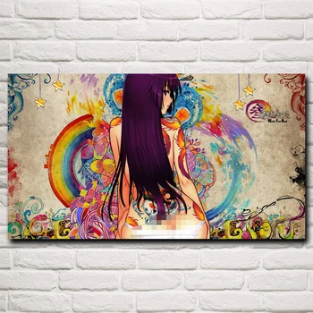 FOOCAME Monogatari Series Anime Girls Art Silk Posters and Print Home Decoration Wall Pictures For Living Room 20x36 Inches
FOOCAME Monogatari Series Anime Girls Art Silk Posters and Print Home Decoration Wall Pictures For Living Room 20x36 Inches