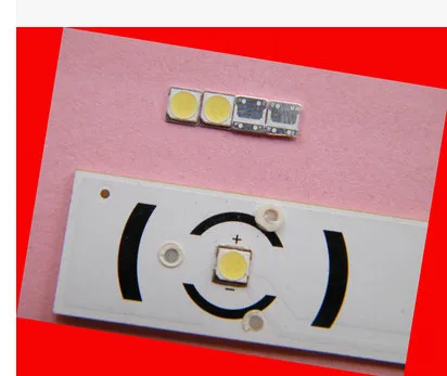 600pcs FOR replaceLG Innotek LED LED Backlight 2W 6V 3535 Cool white LCD Backlight for TV TV Application 2-CHIP
600pcs FOR replaceLG Innotek LED LED Backlight 2W 6V 3535 Cool white LCD Backlight for TV TV Application 2-CHIP