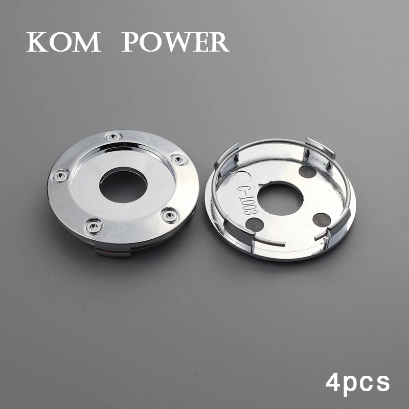 KOM 4pcs 65mm chrome without logo wheel centre cap hubcaps wheel center covers no sign emblem enjoliveur roue clip 62mm KP656244
KOM 4pcs 65mm chrome without logo wheel centre cap hubcaps wheel center covers no sign emblem enjoliveur roue clip 62mm KP656244