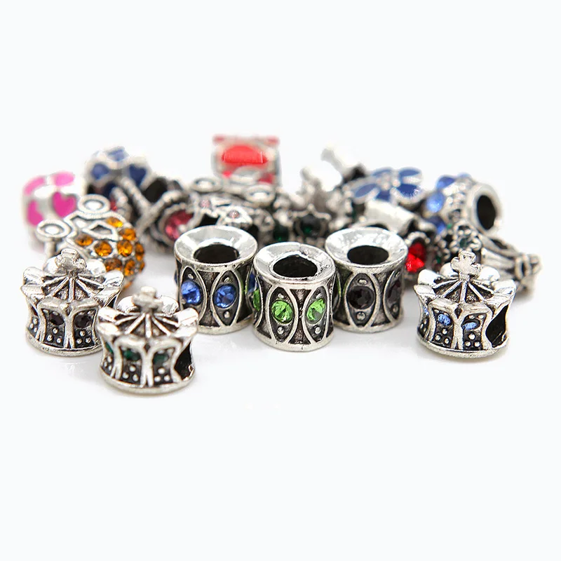 20Pcs Tibetan Metal Beads Multicolor Oval Loose Spacer Beads for Jewelry Making DIY Bracelet Needlework Charms Wholesale
20Pcs Tibetan Metal Beads Multicolor Oval Loose Spacer Beads for Jewelry Making DIY Bracelet Needlework Charms Wholesale