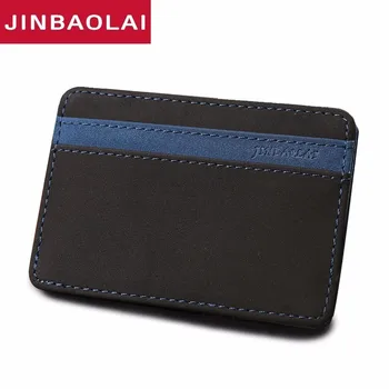 Dropshipping South Korea Styles Magic Card Holder Wallet Men Women Wallet Purse Magic Card Case Mini Slim Wallet Creative Wallet
Dropshipping South Korea Styles Magic Card Holder Wallet Men Women Wallet Purse Magic Card Case Mini Slim Wallet Creative Wallet
