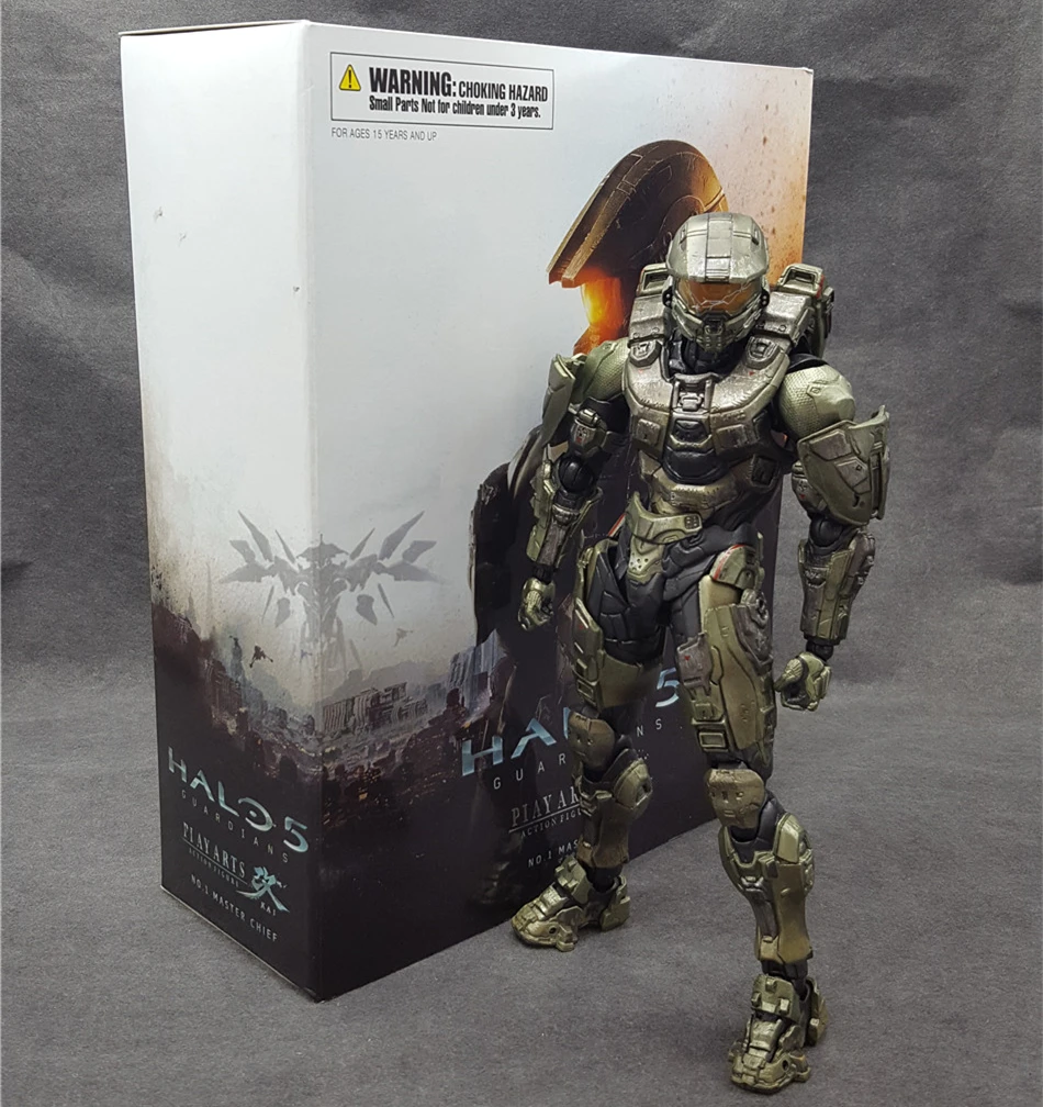 halo figure collection