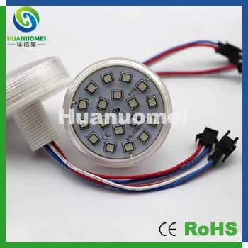 High quality IP67 addressable led pixel module 5050 smd 18leds for nightclub/cafe/entertainment park
High quality IP67 addressable led pixel module 5050 smd 18leds for nightclub/cafe/entertainment park