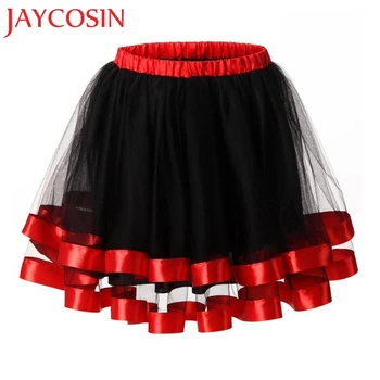 JAYCOSIN Womens High Quality Pleated Gauze Short Skirt Adult Tutu Dancing Skirt Dropshipping Freeship 20p
JAYCOSIN Womens High Quality Pleated Gauze Short Skirt Adult Tutu Dancing Skirt Dropshipping Freeship 20p