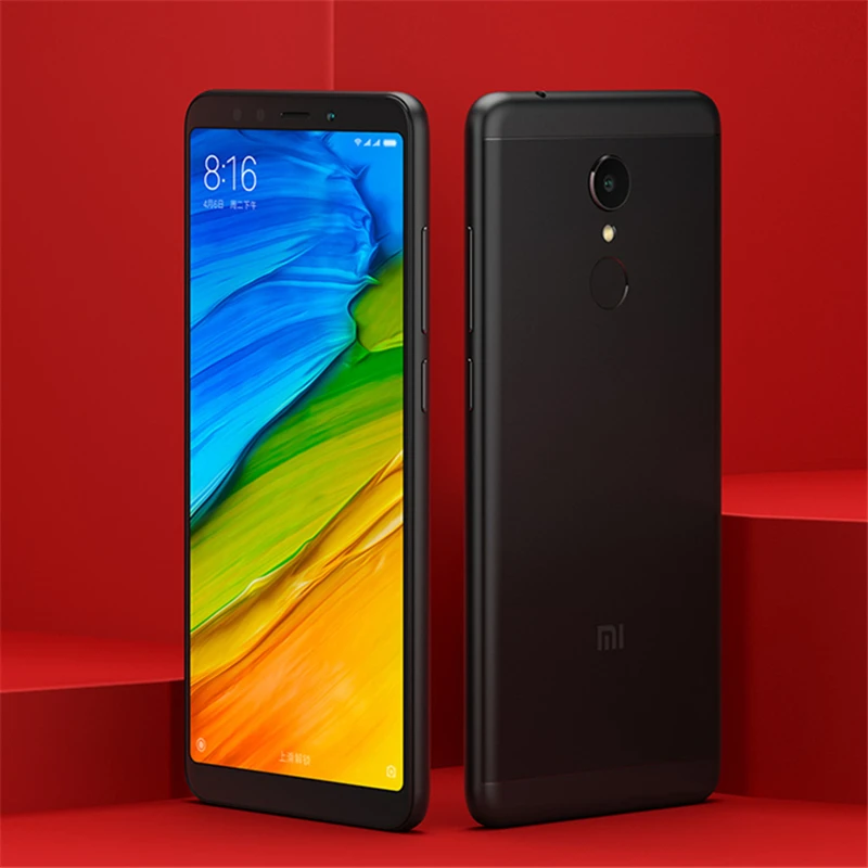 Xiaomi 5 Black