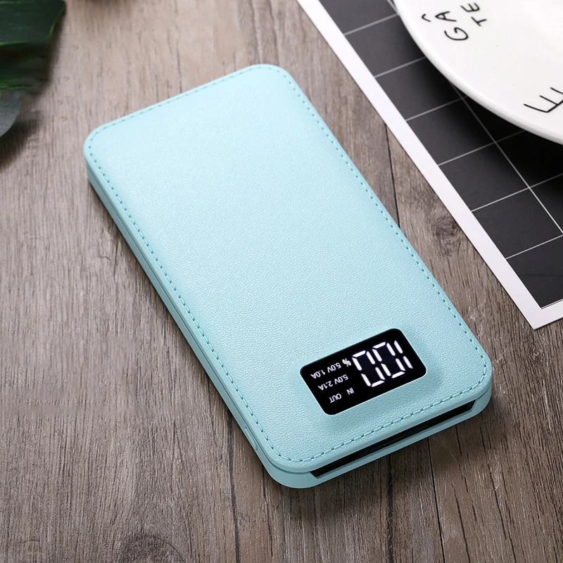 Power Bank 10000mah External Battery 2USB LCD Power bank Portable Mobile Phone Charger For Xiaomi For iphone 7 8 X Plus Hot
Power Bank 10000mah External Battery 2USB LCD Power bank Portable Mobile Phone Charger For Xiaomi For iphone 7 8 X Plus Hot