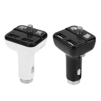 DC 24V Bluetooth Handsfree Car Kit FM Transmitter Modulator MP3 Player USB Charger Auto Remote Stereo FM Radio Auto Radio
DC 24V Bluetooth Handsfree Car Kit FM Transmitter Modulator MP3 Player USB Charger Auto Remote Stereo FM Radio Auto Radio