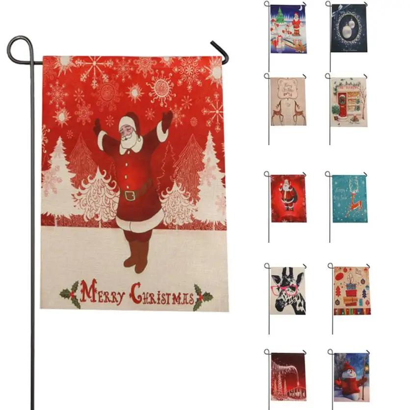New Qualified den Flag Christmas Decoration Indoor Outdoor Home Decor Christmas Flag Levert Dropship dig61028
New Qualified den Flag Christmas Decoration Indoor Outdoor Home Decor Christmas Flag Levert Dropship dig61028