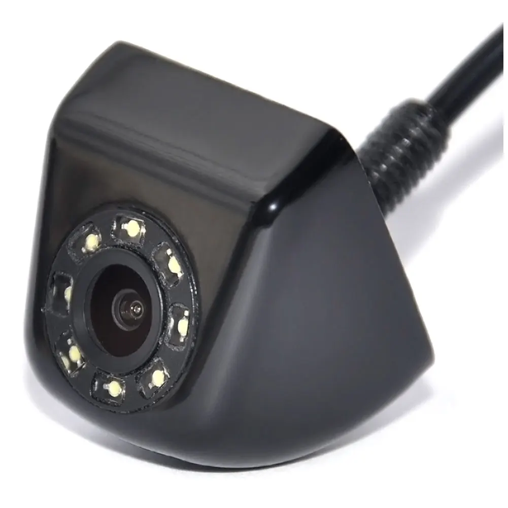 8LED Заводская CCD ccd камера заднего вида Водонепроницаемая Ночная 170 градусов