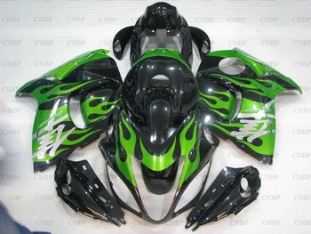 GSXR 1300 2008 - 2014 Plastic Fairings HAYABUSA 2014 Abs Fairing HAYABUSA 2008 Black Green Frame Body Kits
GSXR 1300 2008 - 2014 Plastic Fairings HAYABUSA 2014 Abs Fairing HAYABUSA 2008 Black Green Frame Body Kits