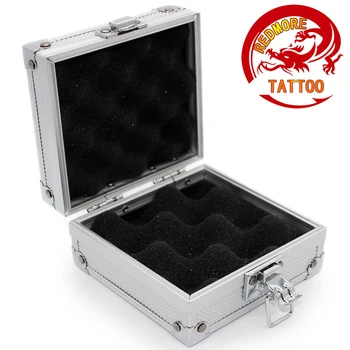 Professional Tattoo Machine Gun Box For Tattoo Machines Small Aluminum Tattoo Machine Gun Box Case Kit 
Professional Tattoo Machine Gun Box For Tattoo Machines Small Aluminum Tattoo Machine Gun Box Case Kit