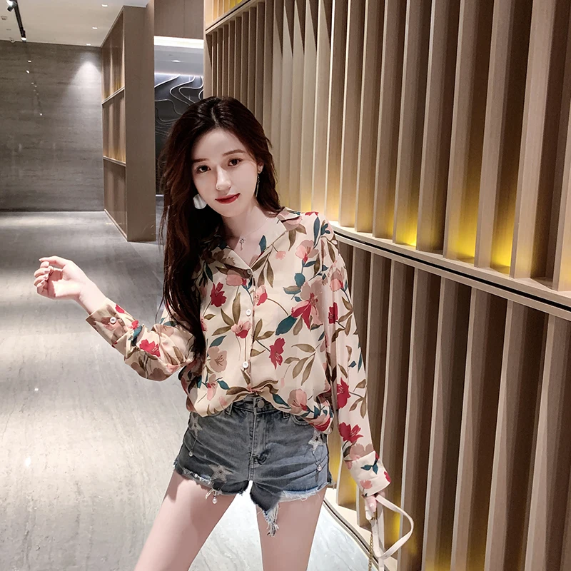 2019 New Summer Vintage Women Shirts Full Sleeve Loose Thin Im Port Take Prevent Bask In Taste Blouse Shirt 9268
2019 New Summer Vintage Women Shirts Full Sleeve Loose Thin Im Port Take Prevent Bask In Taste Blouse Shirt 9268