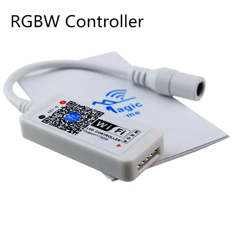 Rgb Wifi Controller App
