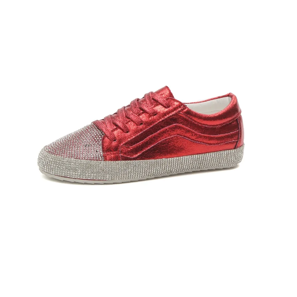 Female Sneakers Sequins Vintage Shoes Girl 2019 New Flat Woman Casual Shoes Sneakers Female Canvas Shoes Espadrilles New Fashion
Female Sneakers Sequins Vintage Shoes Girl 2019 New Flat Woman Casual Shoes Sneakers Female Canvas Shoes Espadrilles New Fashion