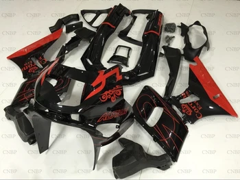 ZX-10r 2004 - 2005 Body Kits ZX-10r 2004 Fairings for Kawasaki ZX10r 05 Black Red Fairings
ZX-10r 2004 - 2005 Body Kits ZX-10r 2004 Fairings for Kawasaki ZX10r 05 Black Red Fairings