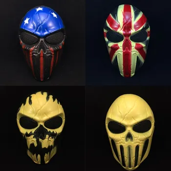 New Cosplay Delicated Airsoft Paintball Tactical Protection Mask Army Outdoor Skull Protect Mask
New Cosplay Delicated Airsoft Paintball Tactical Protection Mask Army Outdoor Skull Protect Mask