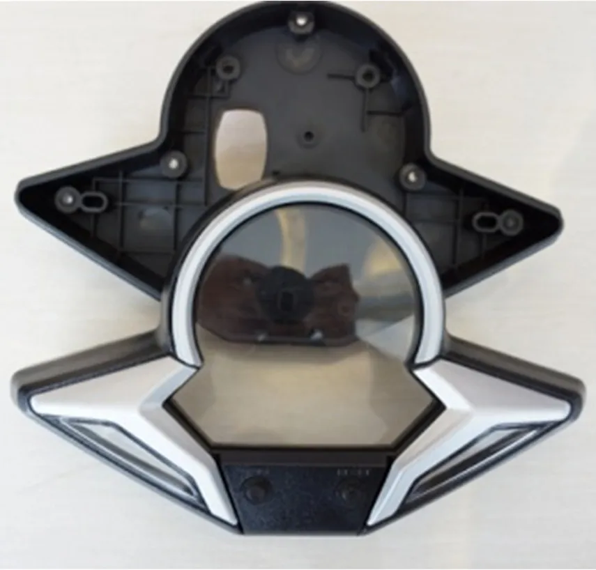 CBR250R Speedo Meter Clock Instrument Case Gauges Odometer Tachometer Housing Box Cover for Honda CBR 250R 2011 2012 2013
CBR250R Speedo Meter Clock Instrument Case Gauges Odometer Tachometer Housing Box Cover for Honda CBR 250R 2011 2012 2013