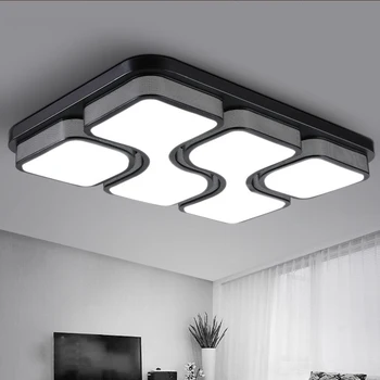 

Modern Ceiling Light Lamparas De Techo Plafoniere Lampara Techo Salon Bedroom Light For Home LED Ceiling Lamp Dcor Lantern
