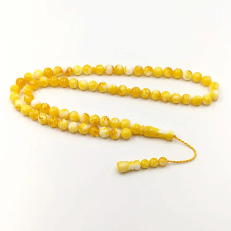 Kehribar Tasbih 66 Muslim Rosary Muslim Man's chapelet musulman Bracelets High quality Tasbih Mastkhan Islam Muslim Misbaha
Kehribar Tasbih 66 Muslim Rosary Muslim Man's chapelet musulman Bracelets High quality Tasbih Mastkhan Islam Muslim Misbaha